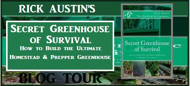 secret garden of survival tour banner